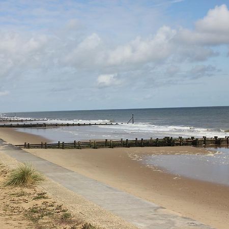 Seaview Cottage Bacton  Zewnętrze zdjęcie