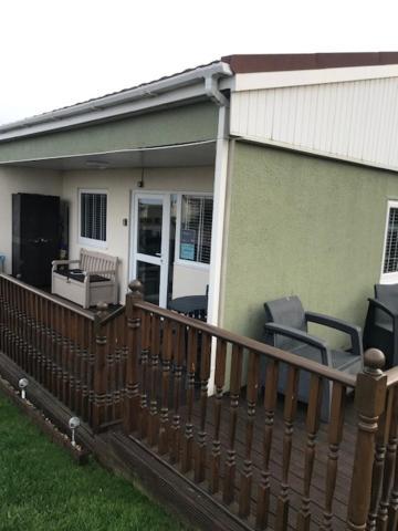 Seaview Cottage Bacton  Zewnętrze zdjęcie