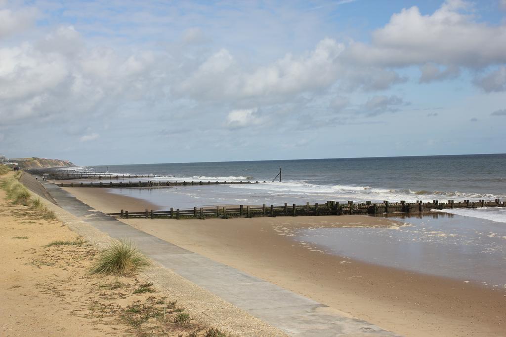Seaview Cottage Bacton  Zewnętrze zdjęcie
