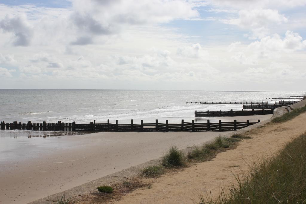 Seaview Cottage Bacton  Zewnętrze zdjęcie