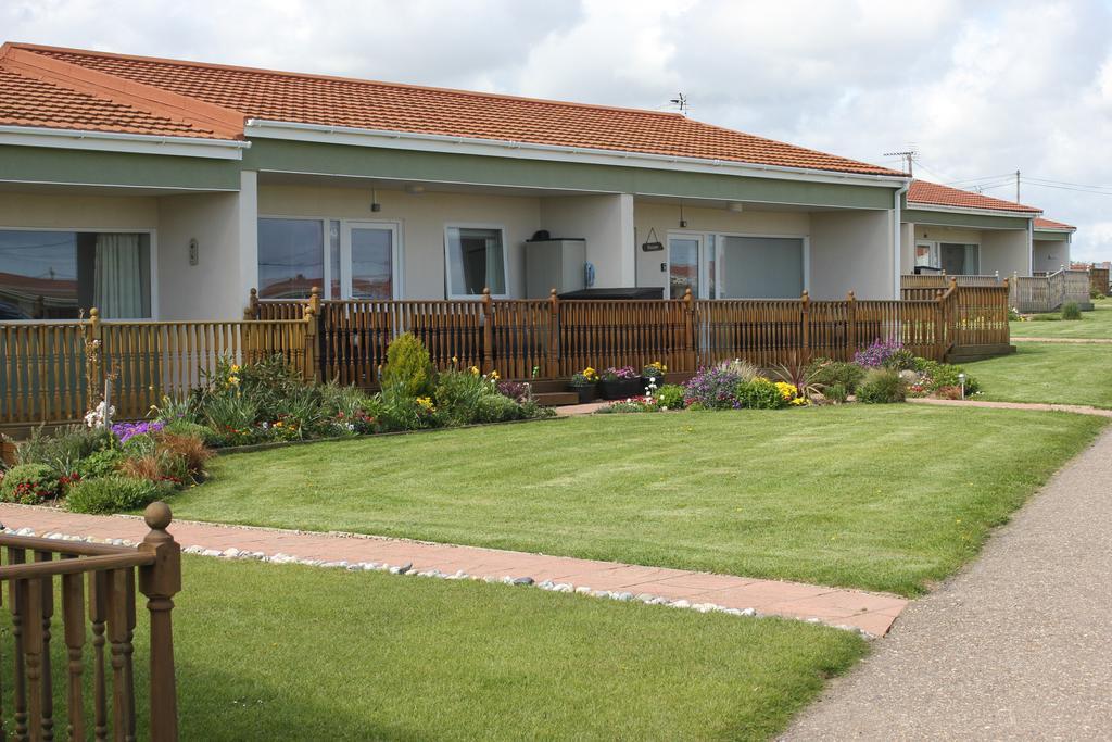 Seaview Cottage Bacton  Zewnętrze zdjęcie